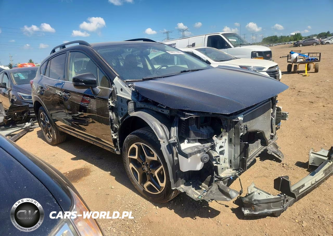 2019 Subaru Crosstrek Limited VIN:JF2GTAMC6K8250722 - 4