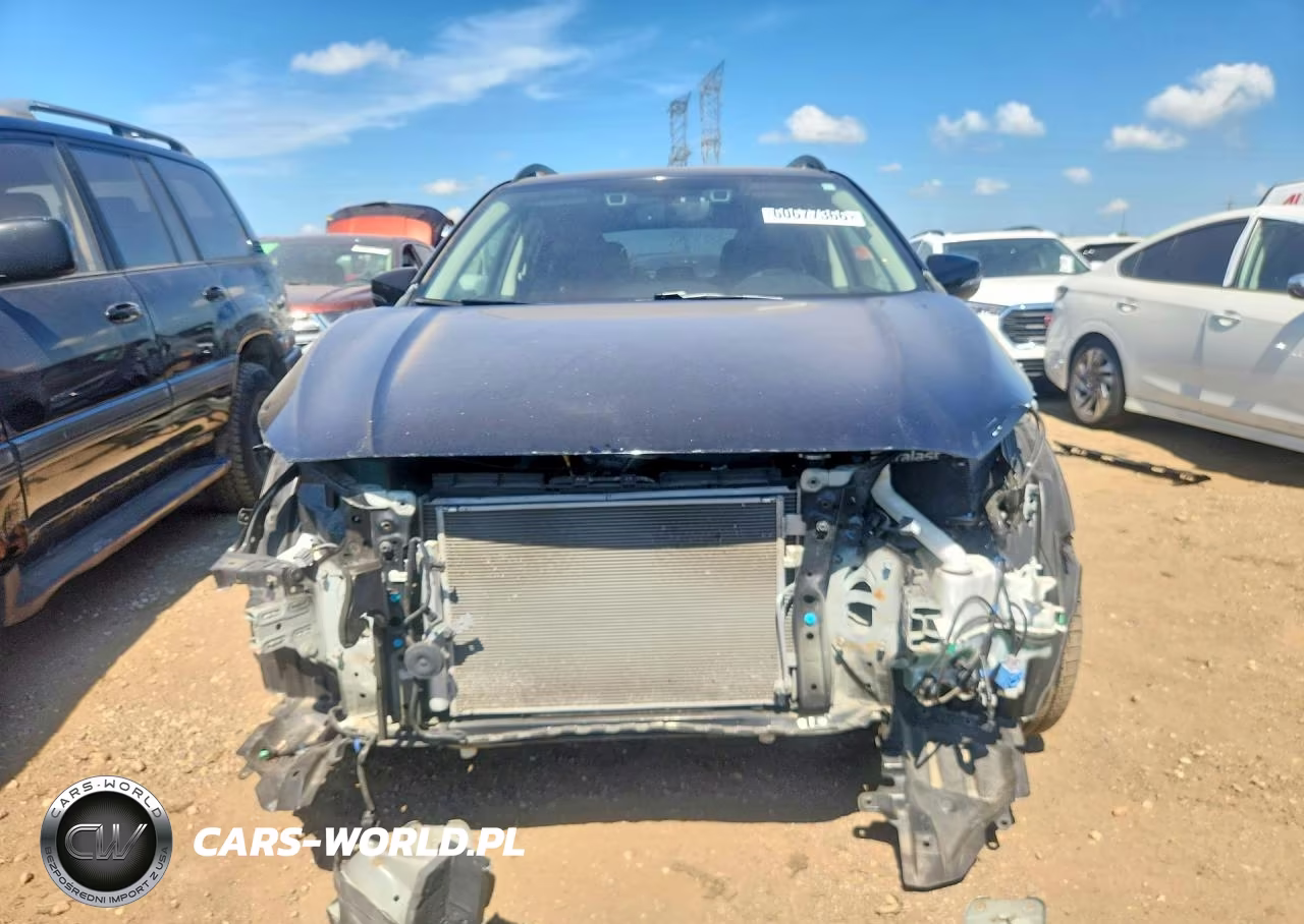 2019 Subaru Crosstrek Limited VIN:JF2GTAMC6K8250722 - 5