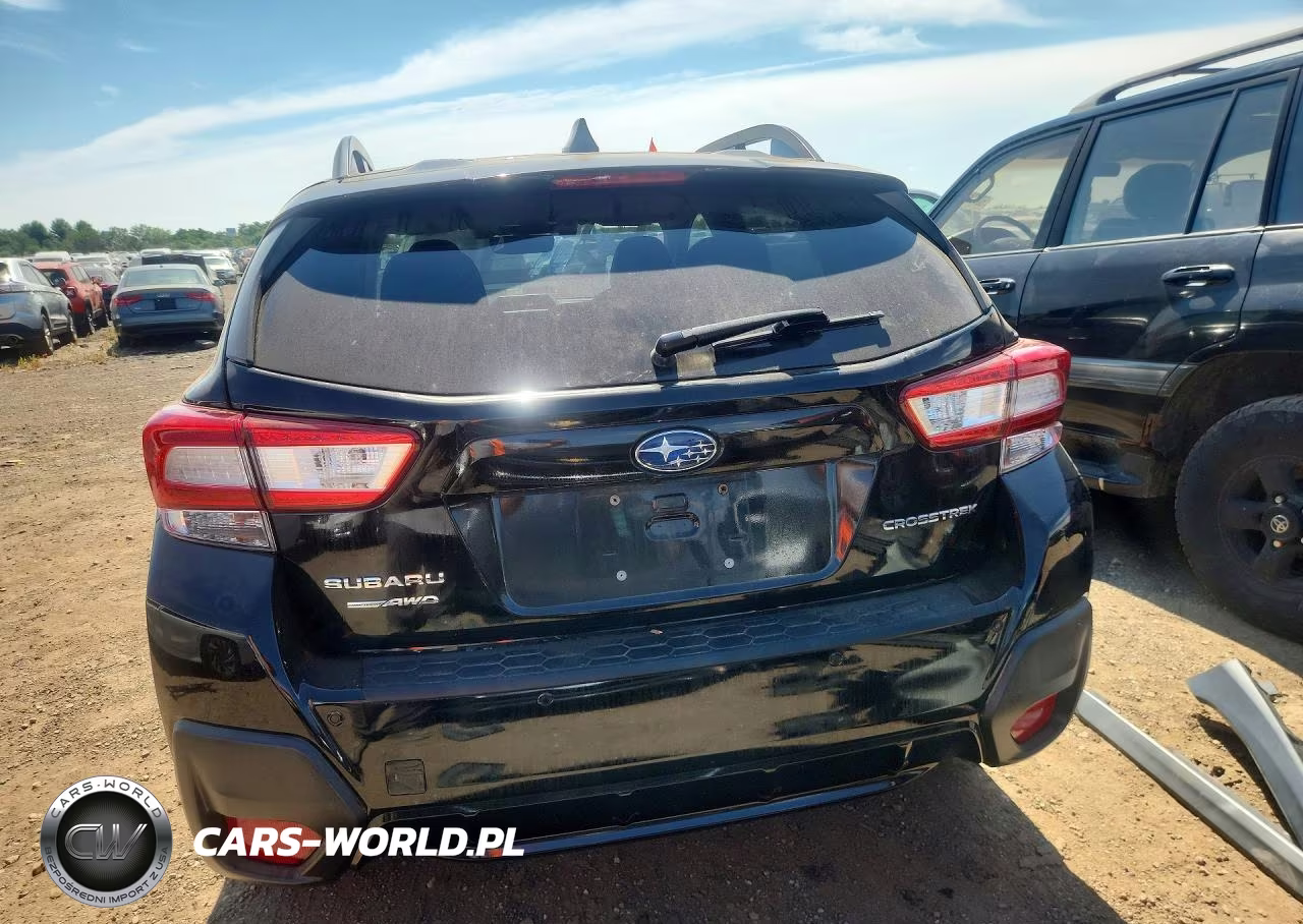 2019 Subaru Crosstrek Limited VIN:JF2GTAMC6K8250722 - 6