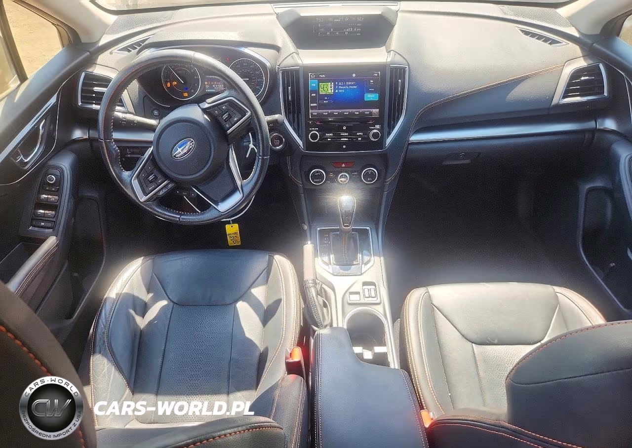 2019 Subaru Crosstrek Limited VIN:JF2GTAMC6K8250722 - 8