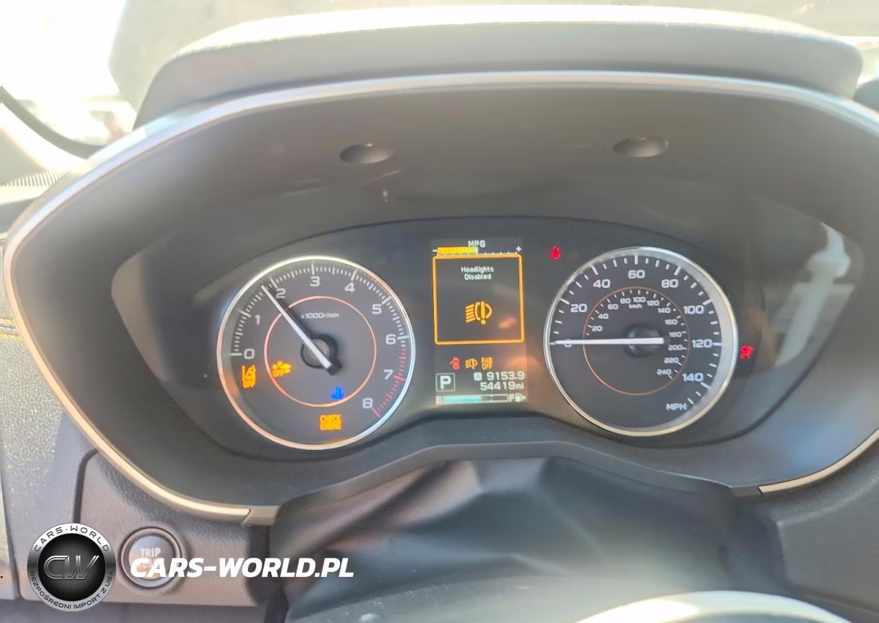 2019 Subaru Crosstrek Limited VIN:JF2GTAMC6K8250722 - 9