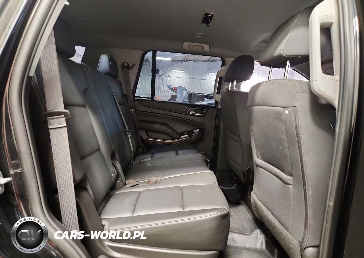 2017 Chevrolet Tahoe Police VIN:1GNLCDEC4HR242187 - 11