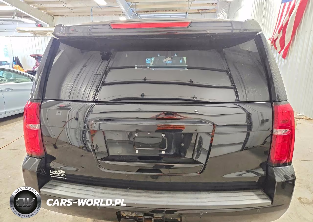 2017 Chevrolet Tahoe Police VIN:1GNLCDEC4HR242187 - 6
