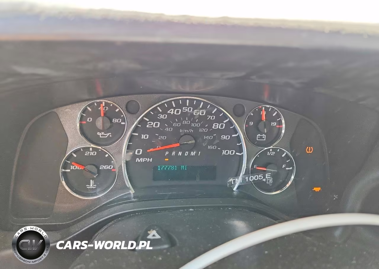 2013 GMC Savana Box Truck VIN:1GDY72CA4D1125156 - 9