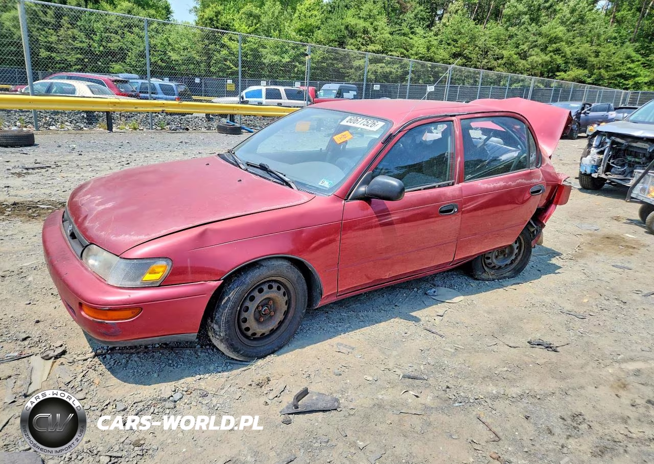 1995 Toyota Corolla Base