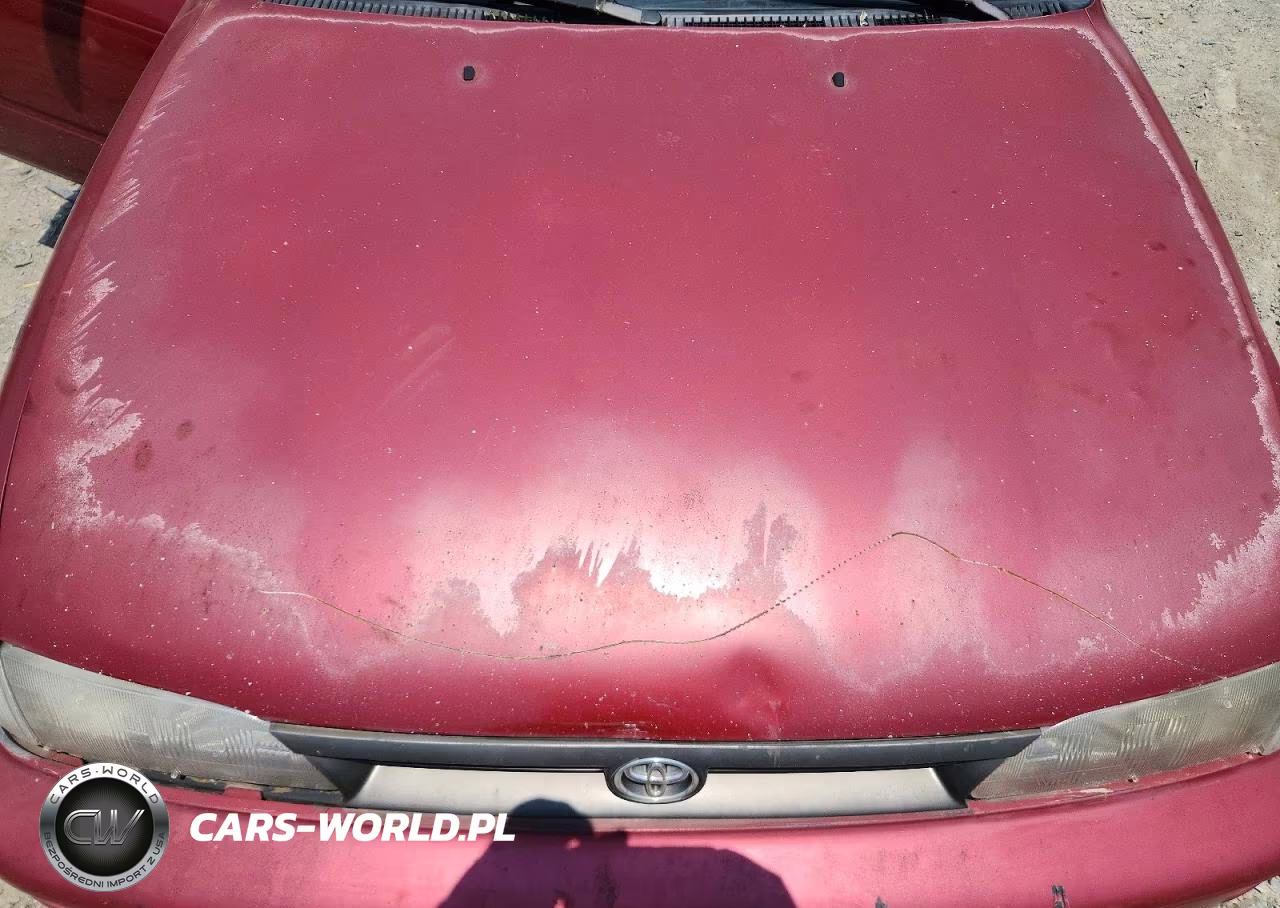 1995 Toyota Corolla Base VIN:JT2AE04B1S0127949 - 11