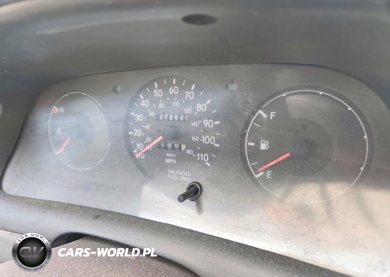 1995 Toyota Corolla Base VIN:JT2AE04B1S0127949 - 9