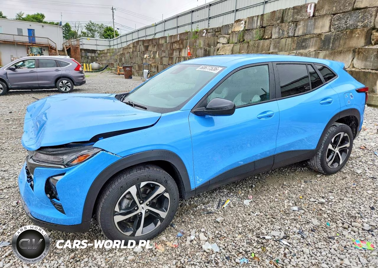 2024 Chevrolet Trax – zdjęcie 1 z 13