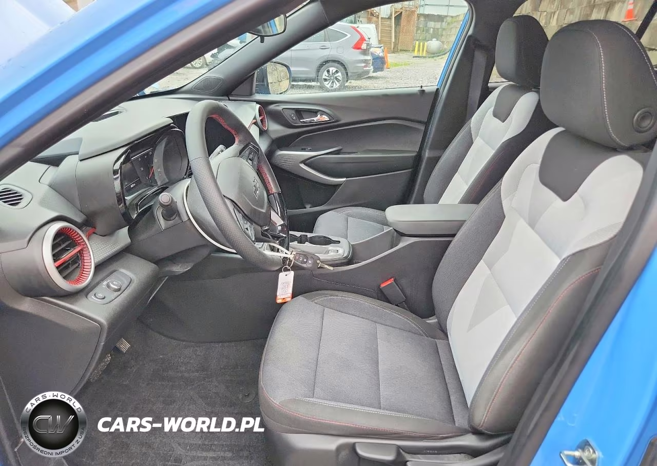 2024 Chevrolet Trax VIN:KL77LGE25RC041788 - 7