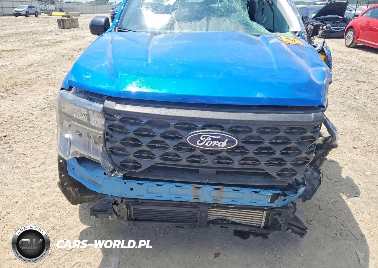 2025 Ford Maverick Xl VIN:3FTTW8BA0SRB73942 - 11