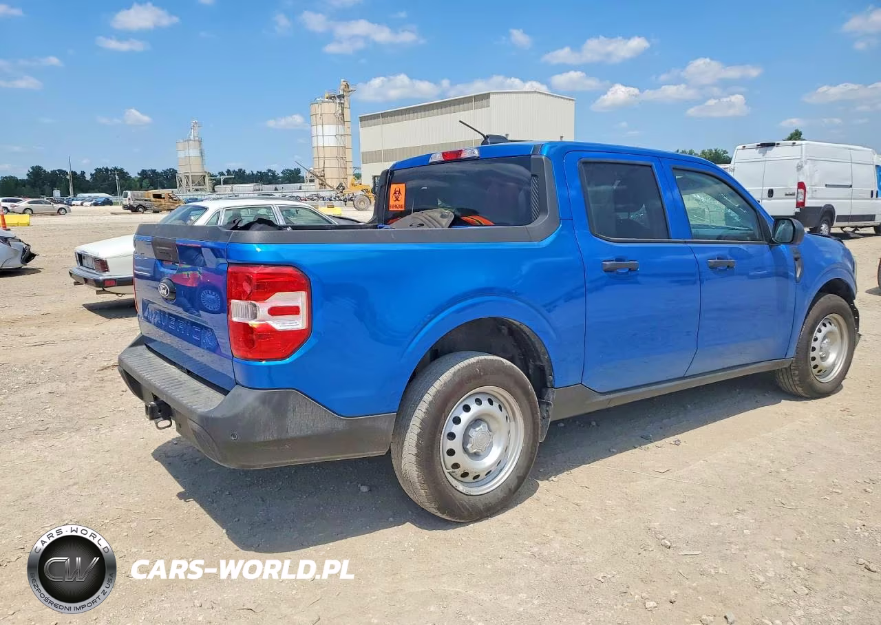 2025 Ford Maverick Xl VIN:3FTTW8BA0SRB73942 - 3