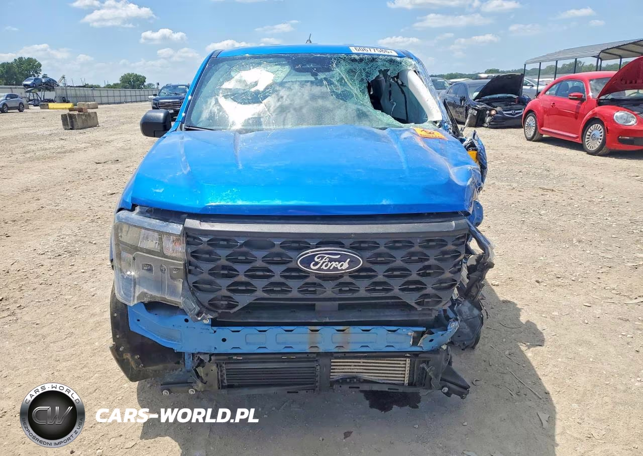 2025 Ford Maverick Xl VIN:3FTTW8BA0SRB73942 - 5