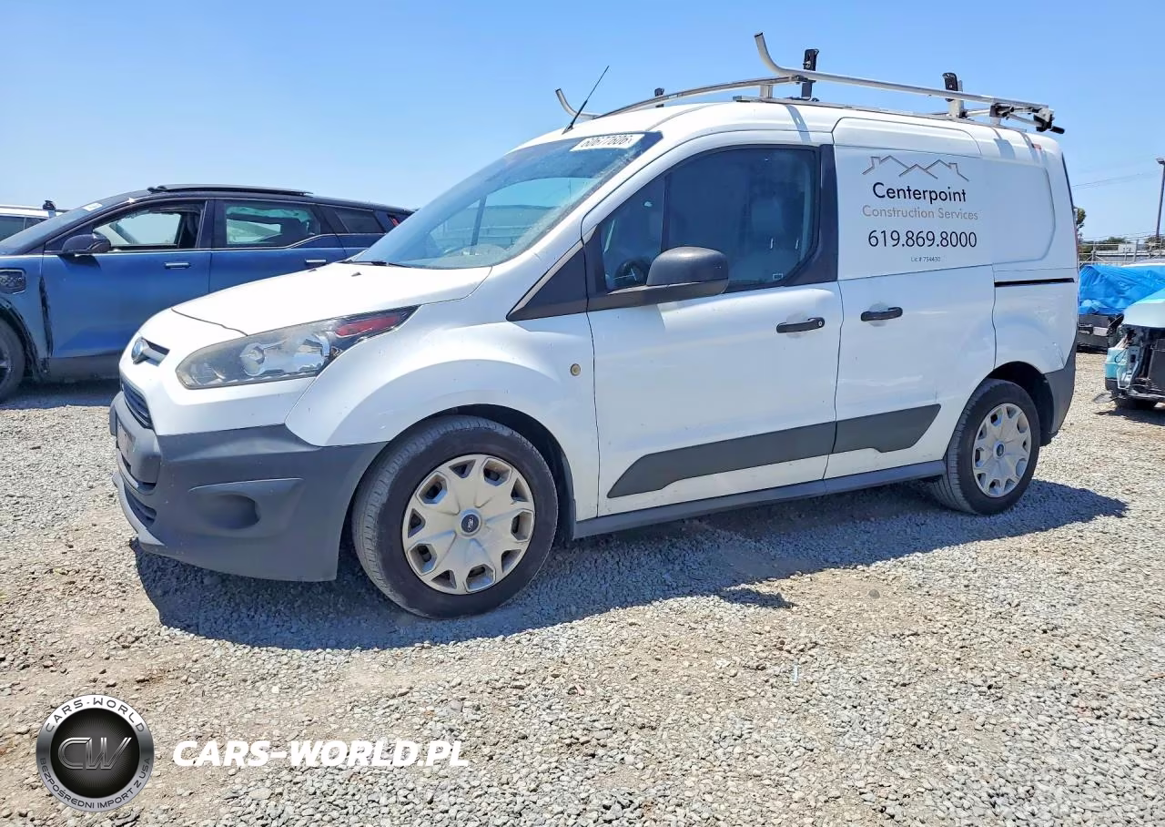 2017 Ford Transit Connect Xl – zdjęcie 1 z 13