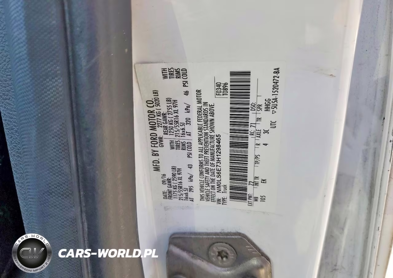2017 Ford Transit Connect Xl VIN:NM0LS6E73H1298465 - 13