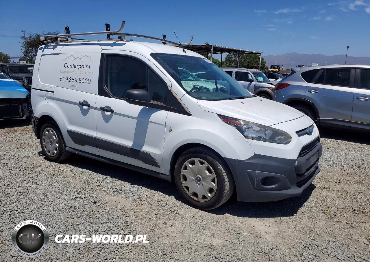 2017 Ford Transit Connect Xl VIN:NM0LS6E73H1298465 - 4