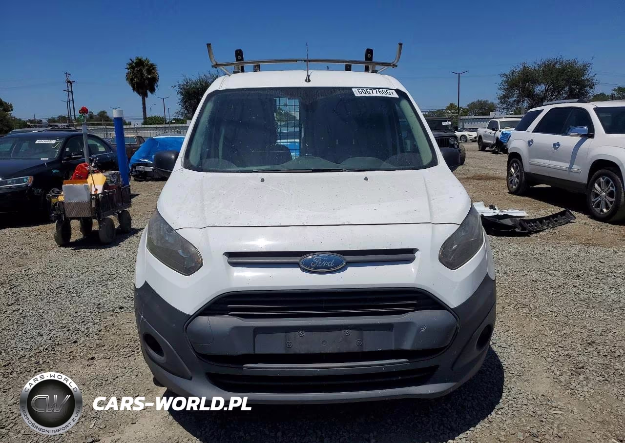 2017 Ford Transit Connect Xl VIN:NM0LS6E73H1298465 - 5