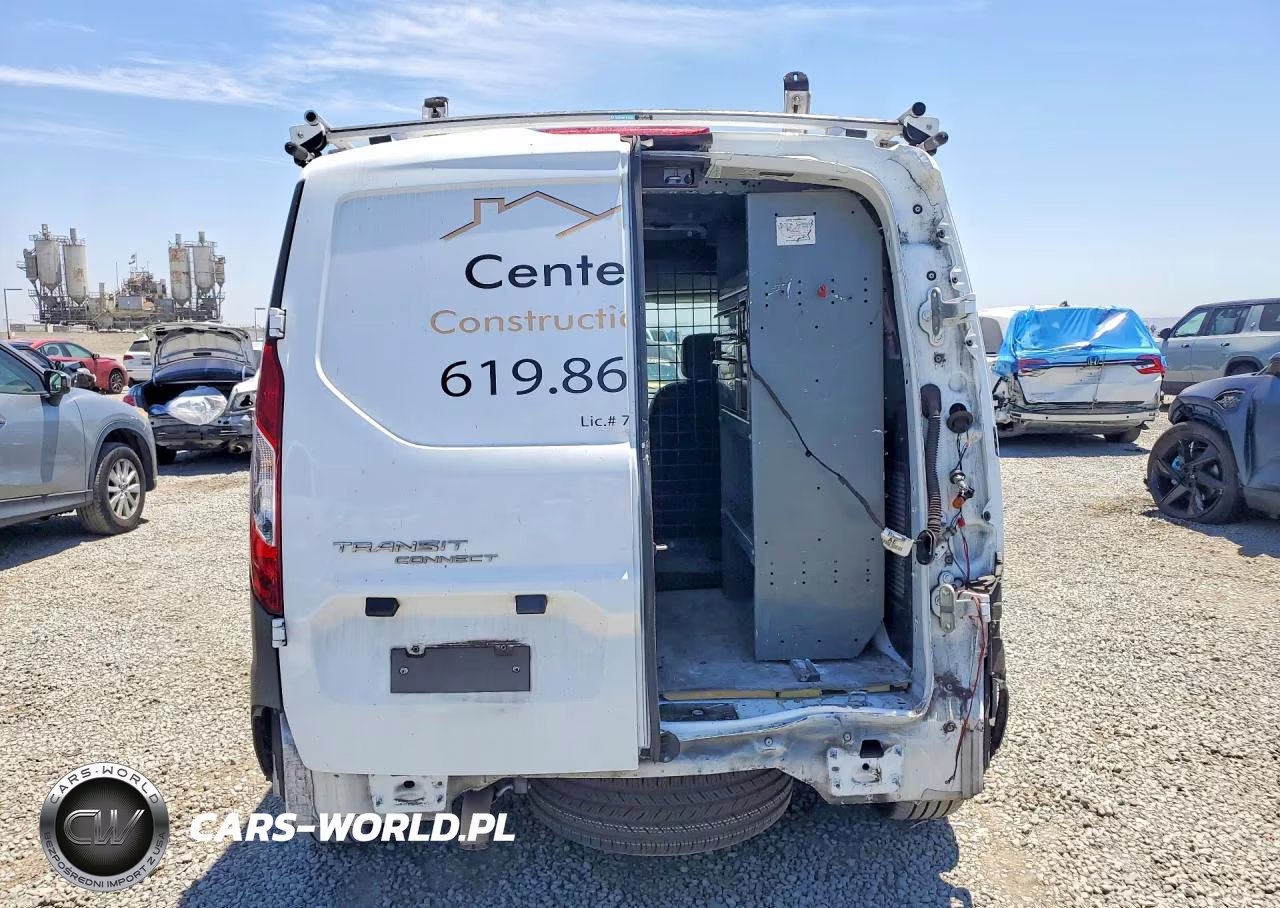 2017 Ford Transit Connect Xl VIN:NM0LS6E73H1298465 - 6