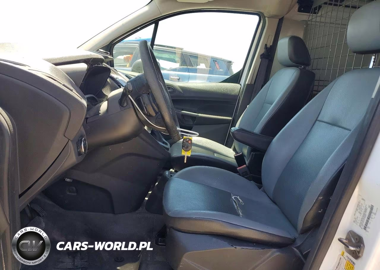 2017 Ford Transit Connect Xl VIN:NM0LS6E73H1298465 - 7