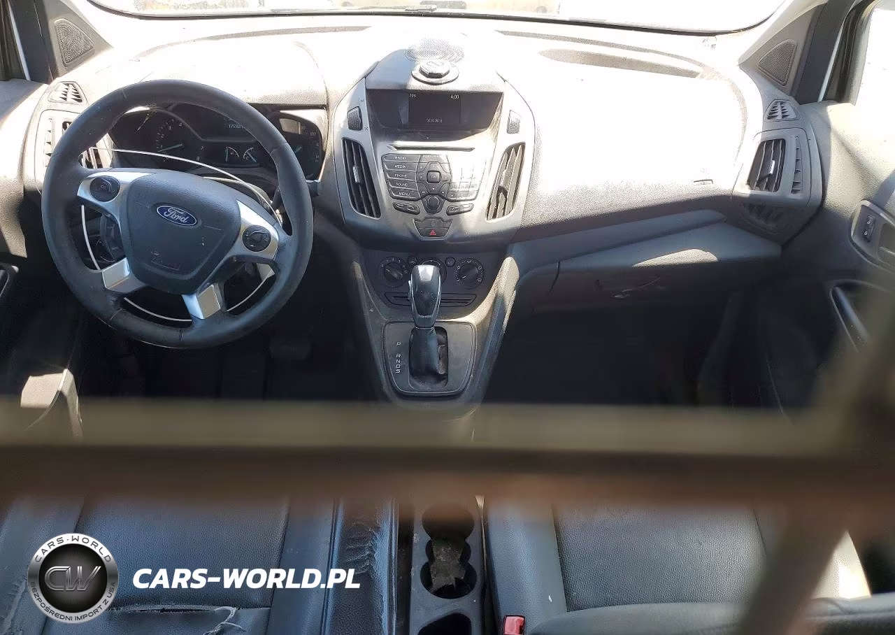 2017 Ford Transit Connect Xl VIN:NM0LS6E73H1298465 - 8