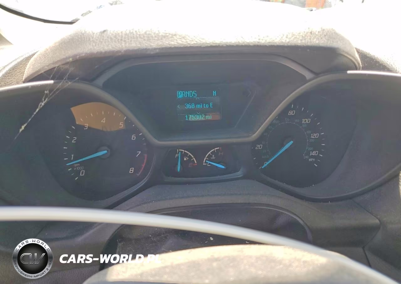 2017 Ford Transit Connect Xl VIN:NM0LS6E73H1298465 - 9
