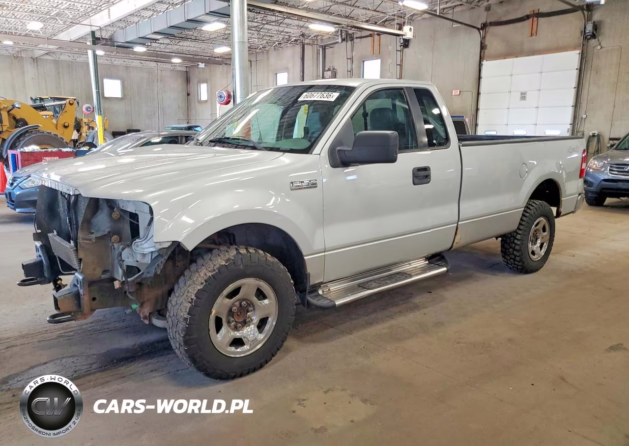 2005 Ford F150 – zdjęcie 1 z 12