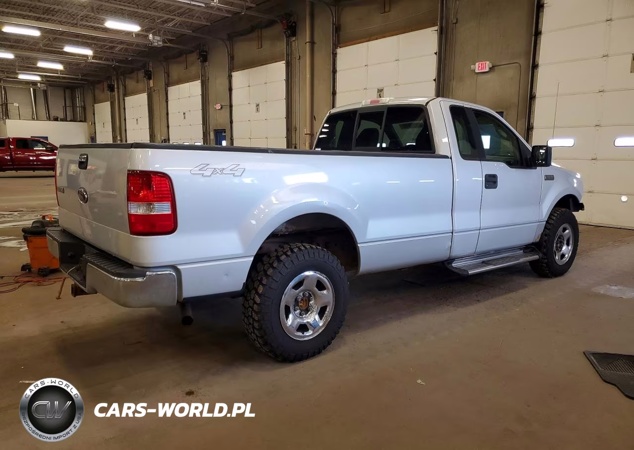 2005 Ford F150 VIN:1FTRF14525NA88903 - 3
