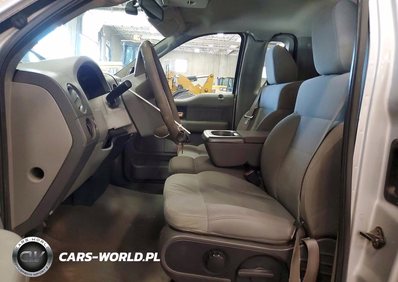 2005 Ford F150 VIN:1FTRF14525NA88903 - 7
