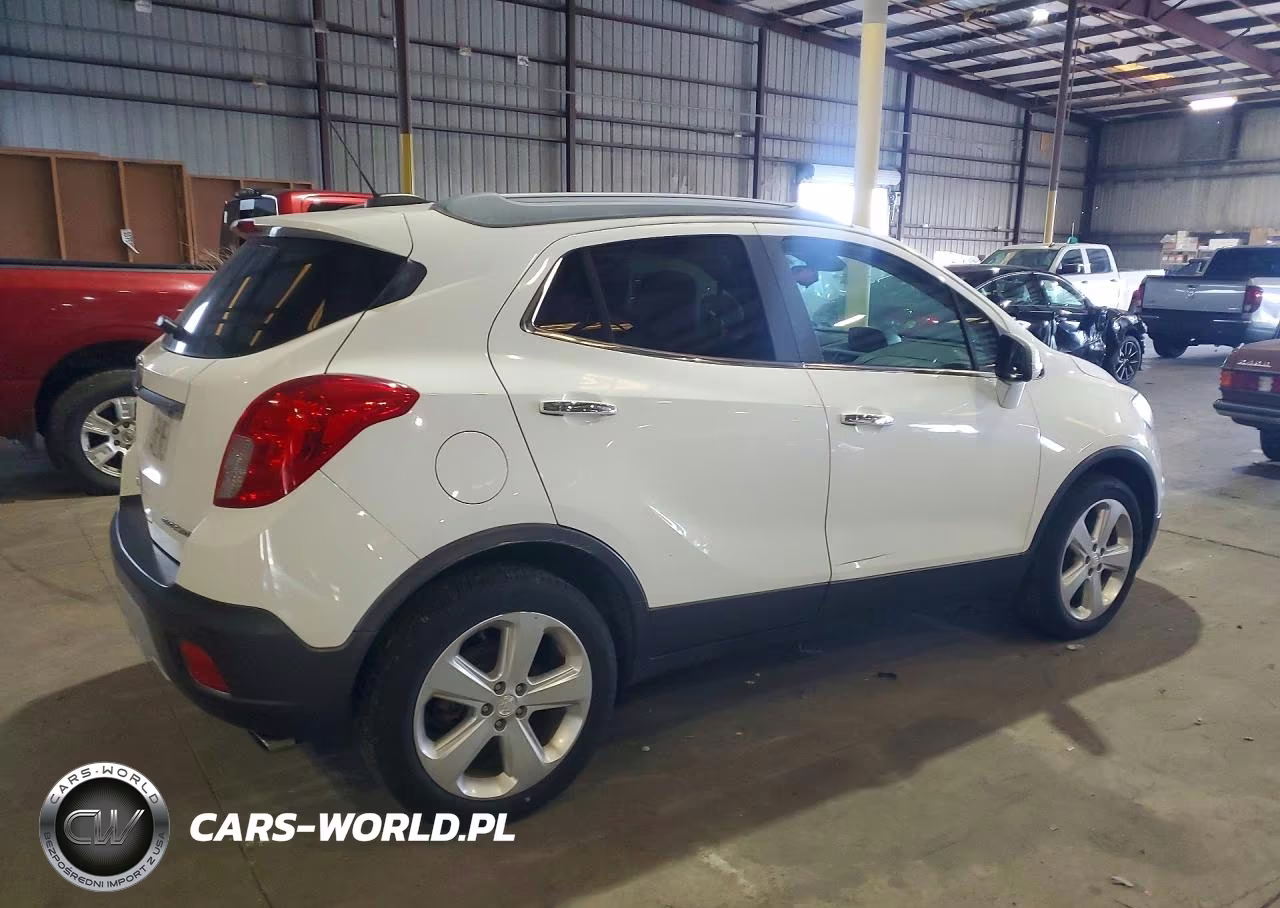 2016 Buick Encore VIN:KL4CJASB8GB645762 - 3