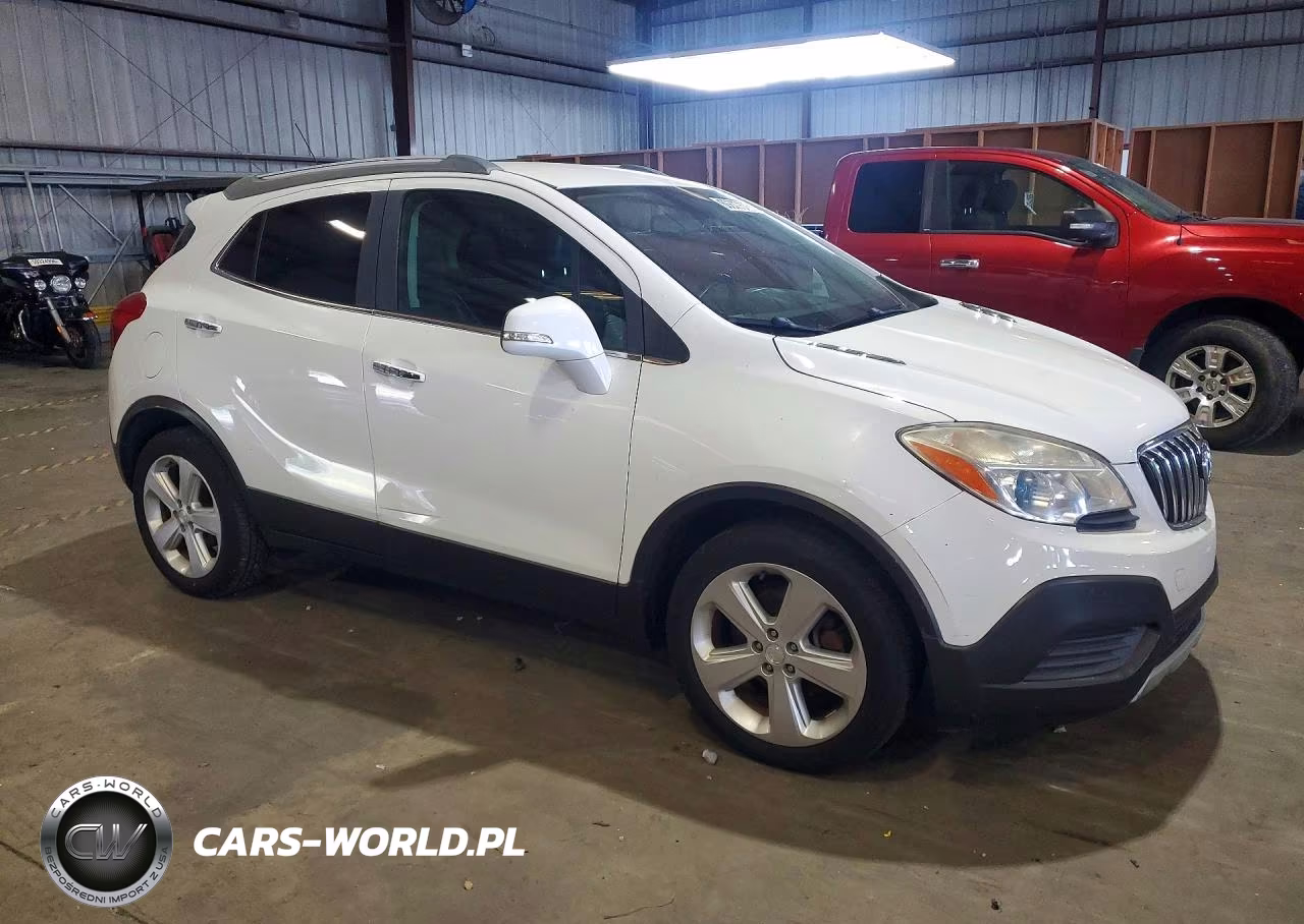 2016 Buick Encore VIN:KL4CJASB8GB645762 - 4