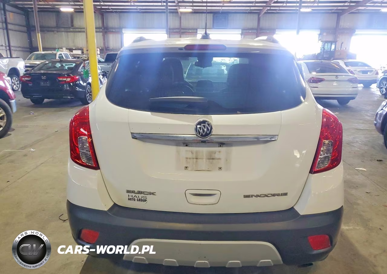 2016 Buick Encore VIN:KL4CJASB8GB645762 - 6