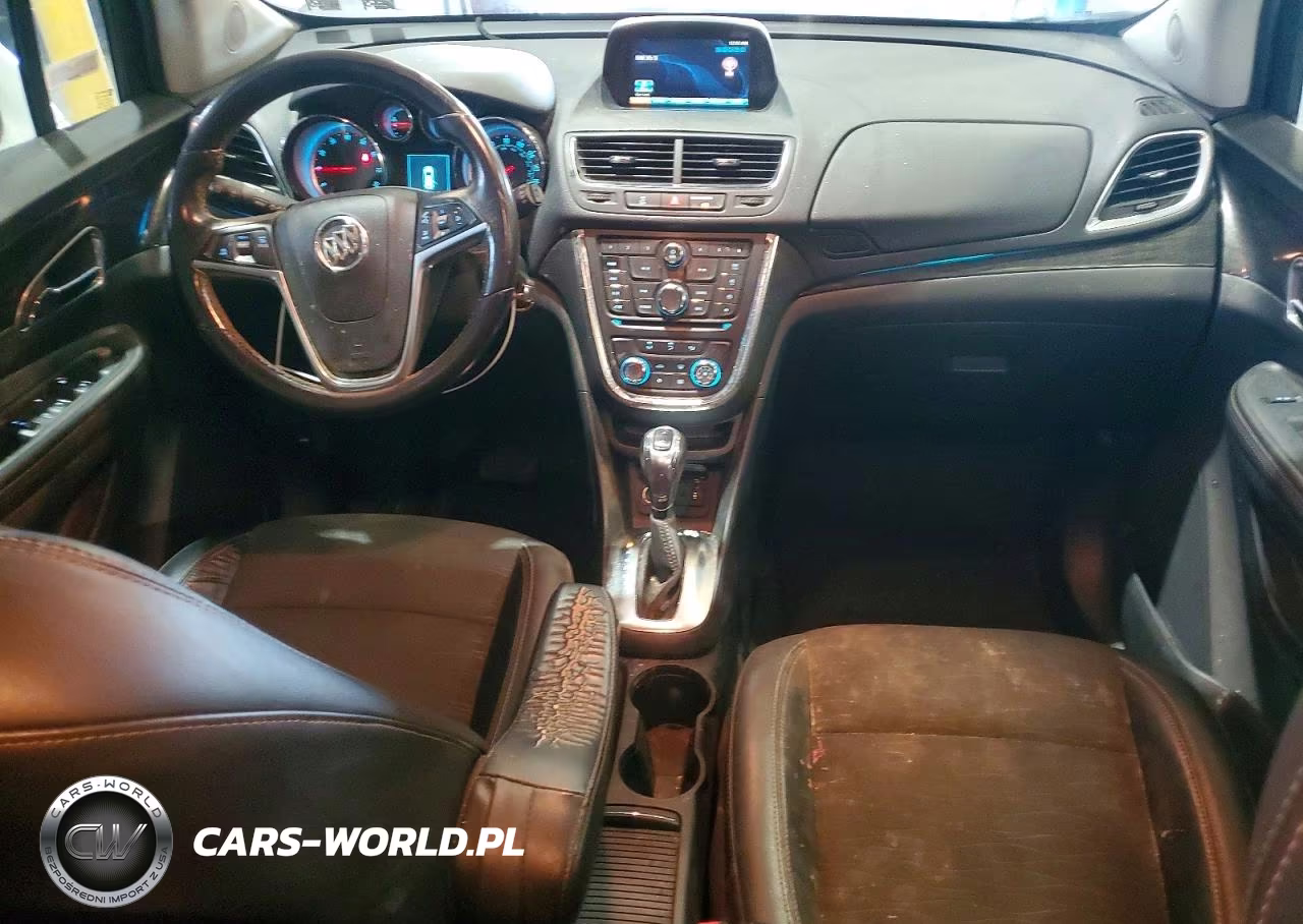 2016 Buick Encore VIN:KL4CJASB8GB645762 - 8