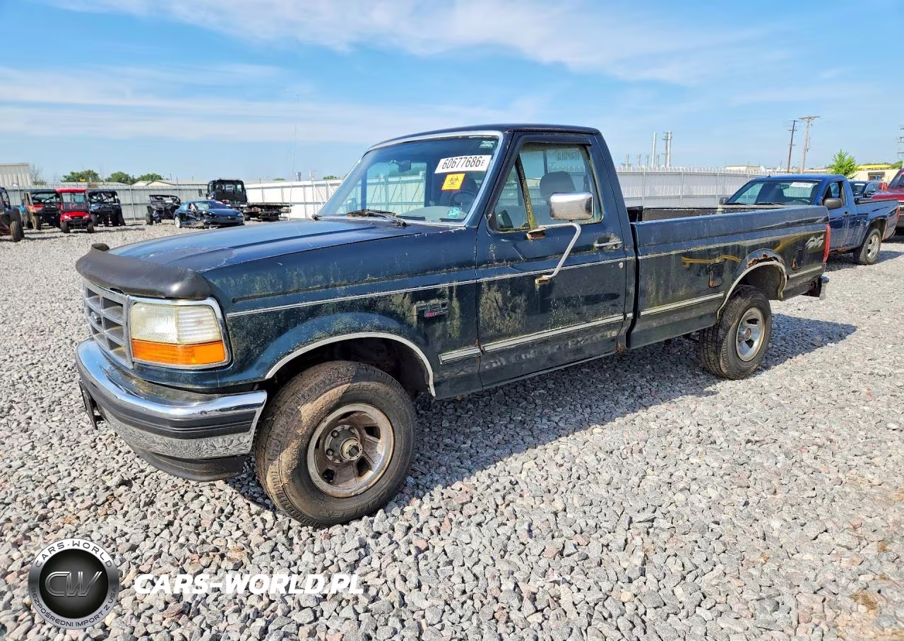 1994 Ford F-150