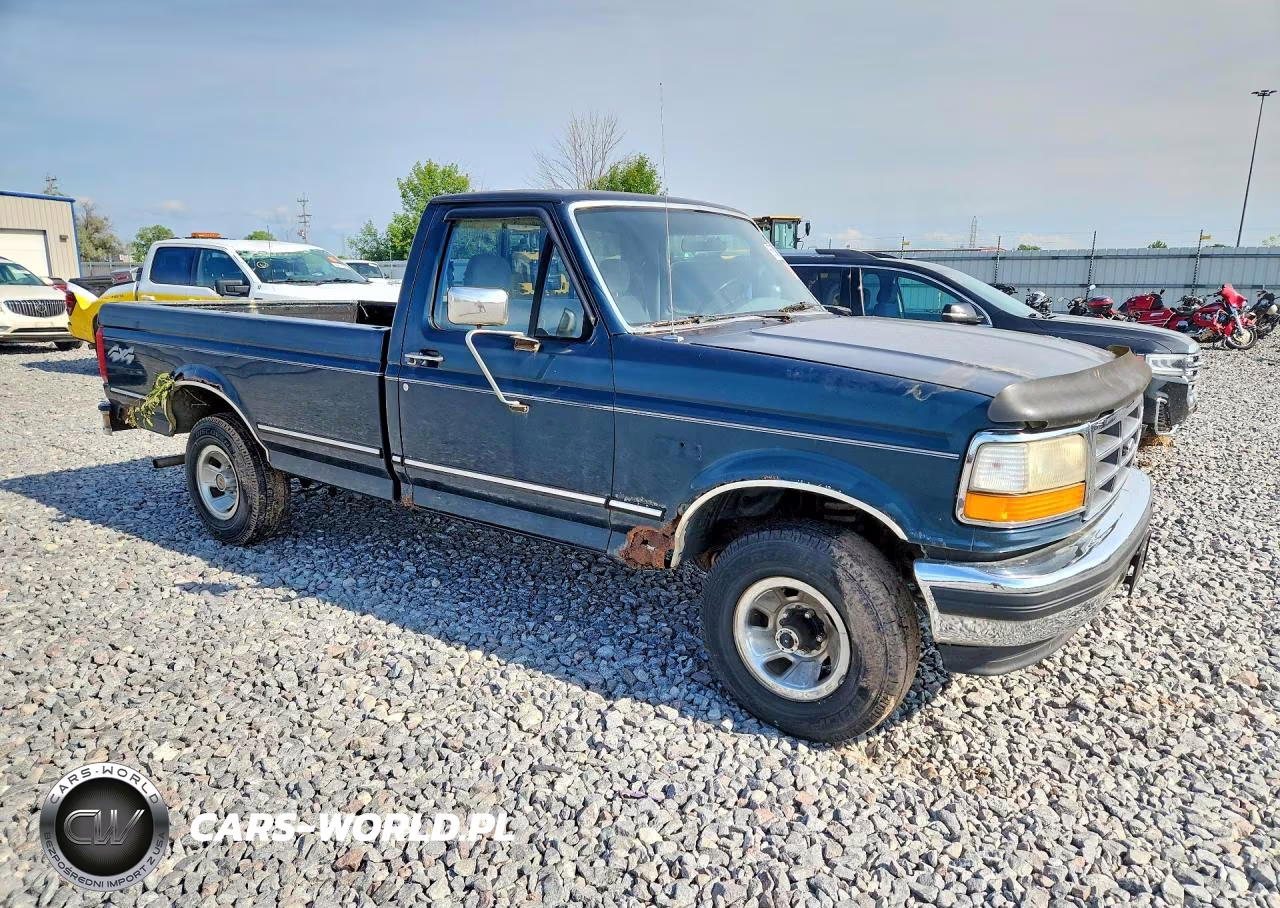 1994 Ford F-150 VIN:1FTEF14N6RLA56343 - 4