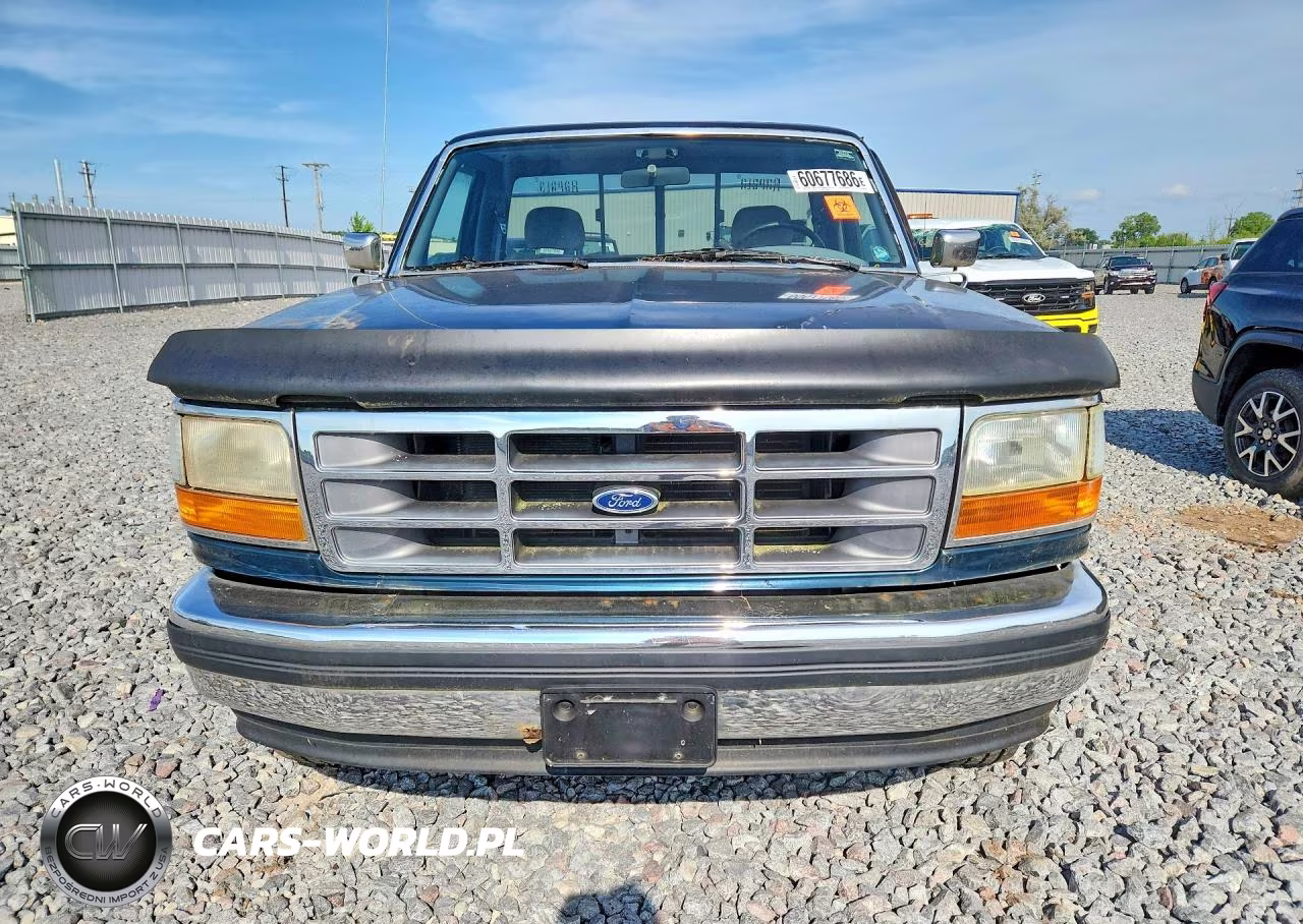 1994 Ford F-150 VIN:1FTEF14N6RLA56343 - 5