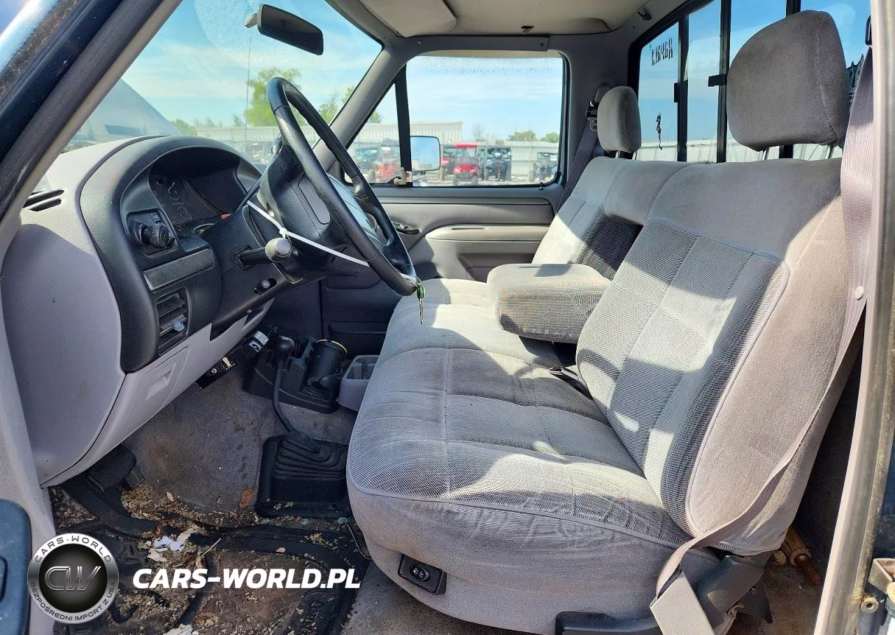 1994 Ford F-150 VIN:1FTEF14N6RLA56343 - 7
