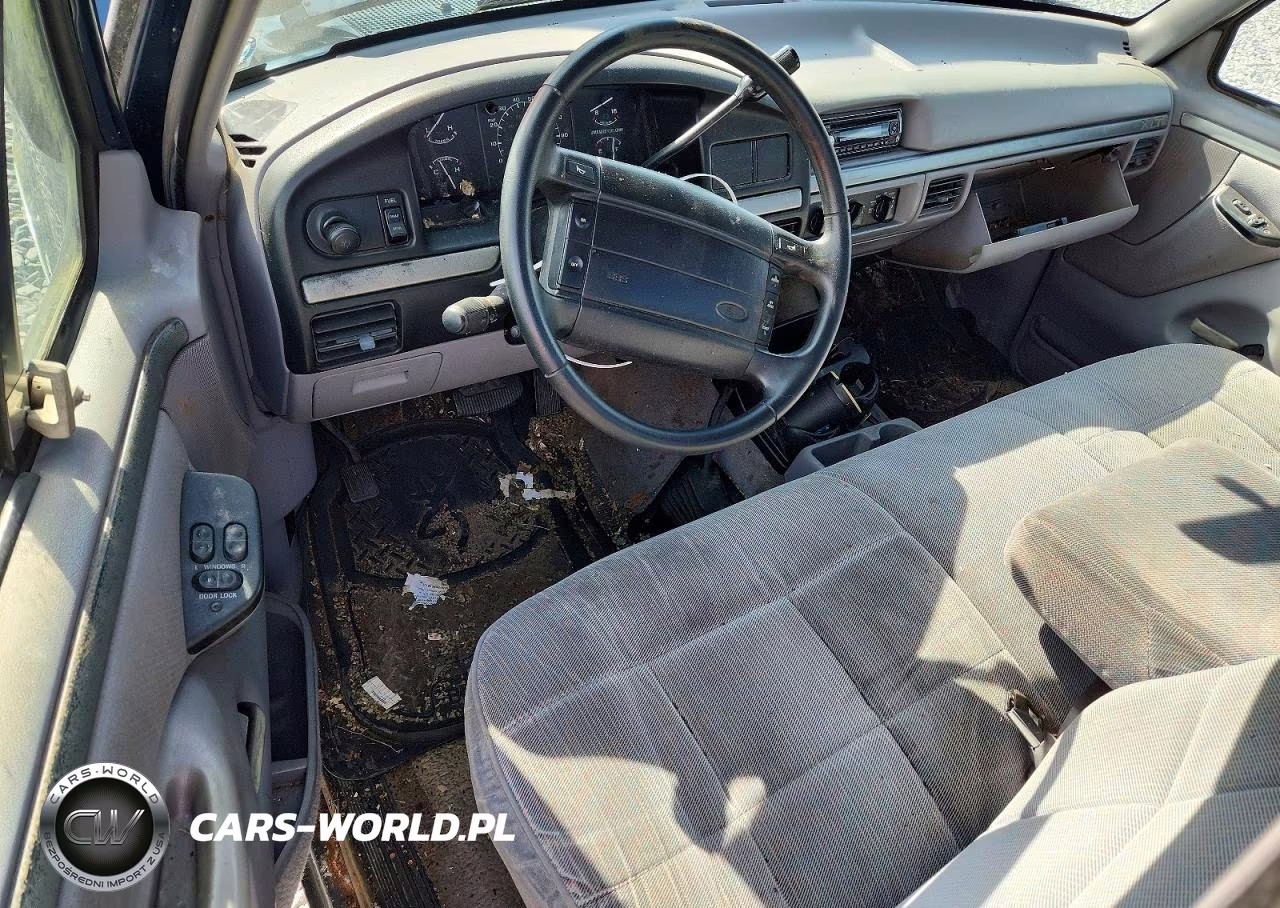 1994 Ford F-150 VIN:1FTEF14N6RLA56343 - 8