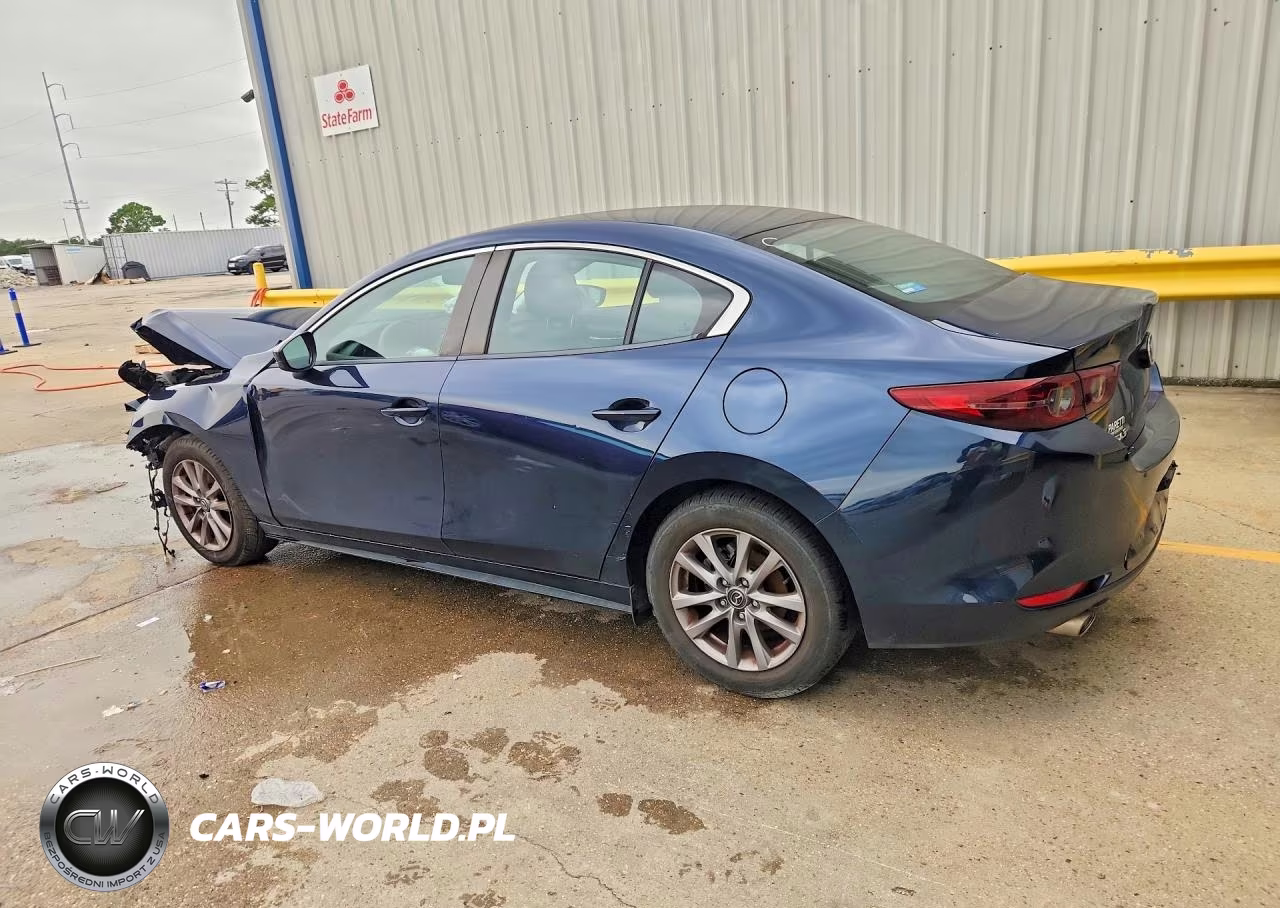 2020 Mazda 3 VIN:3MZBPABL7LM136738 - 2