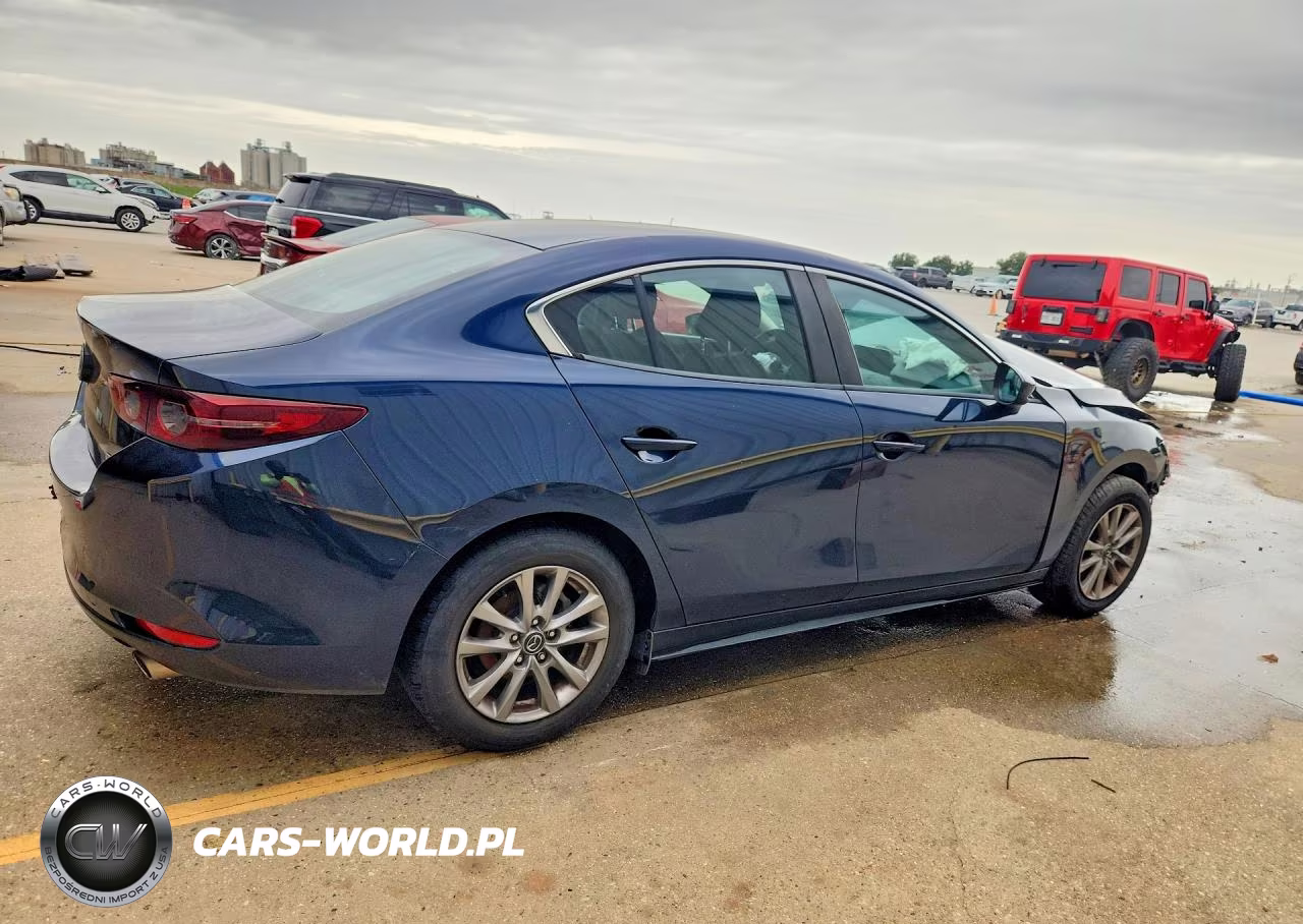 2020 Mazda 3 VIN:3MZBPABL7LM136738 - 3