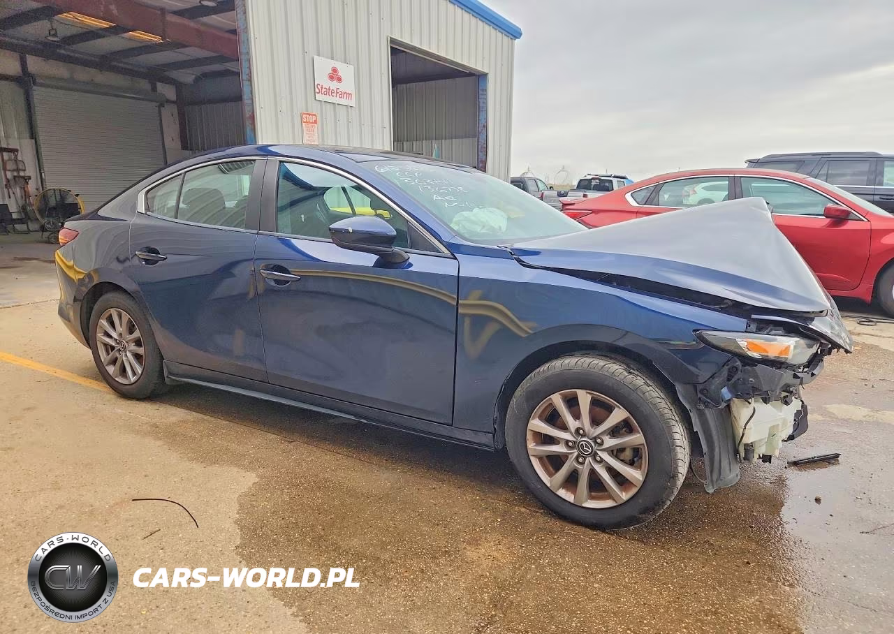 2020 Mazda 3 VIN:3MZBPABL7LM136738 - 4