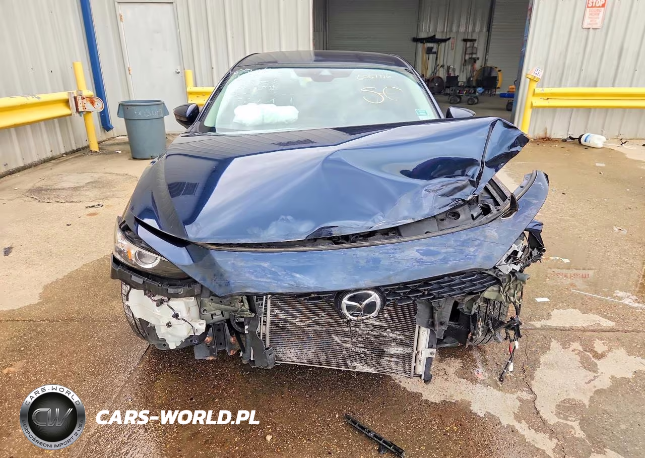 2020 Mazda 3 VIN:3MZBPABL7LM136738 - 5