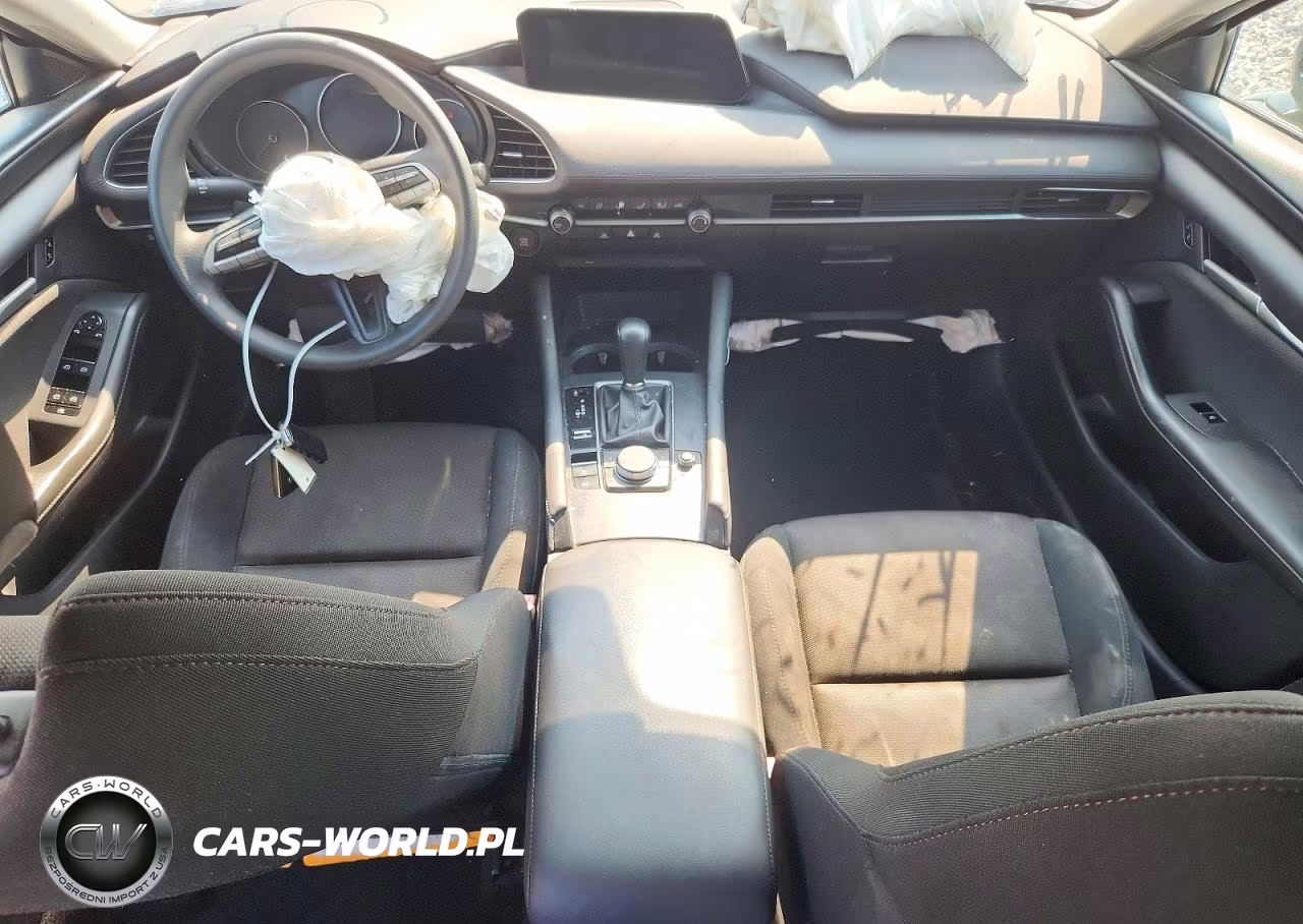 2020 Mazda 3 VIN:3MZBPABL7LM136738 - 8