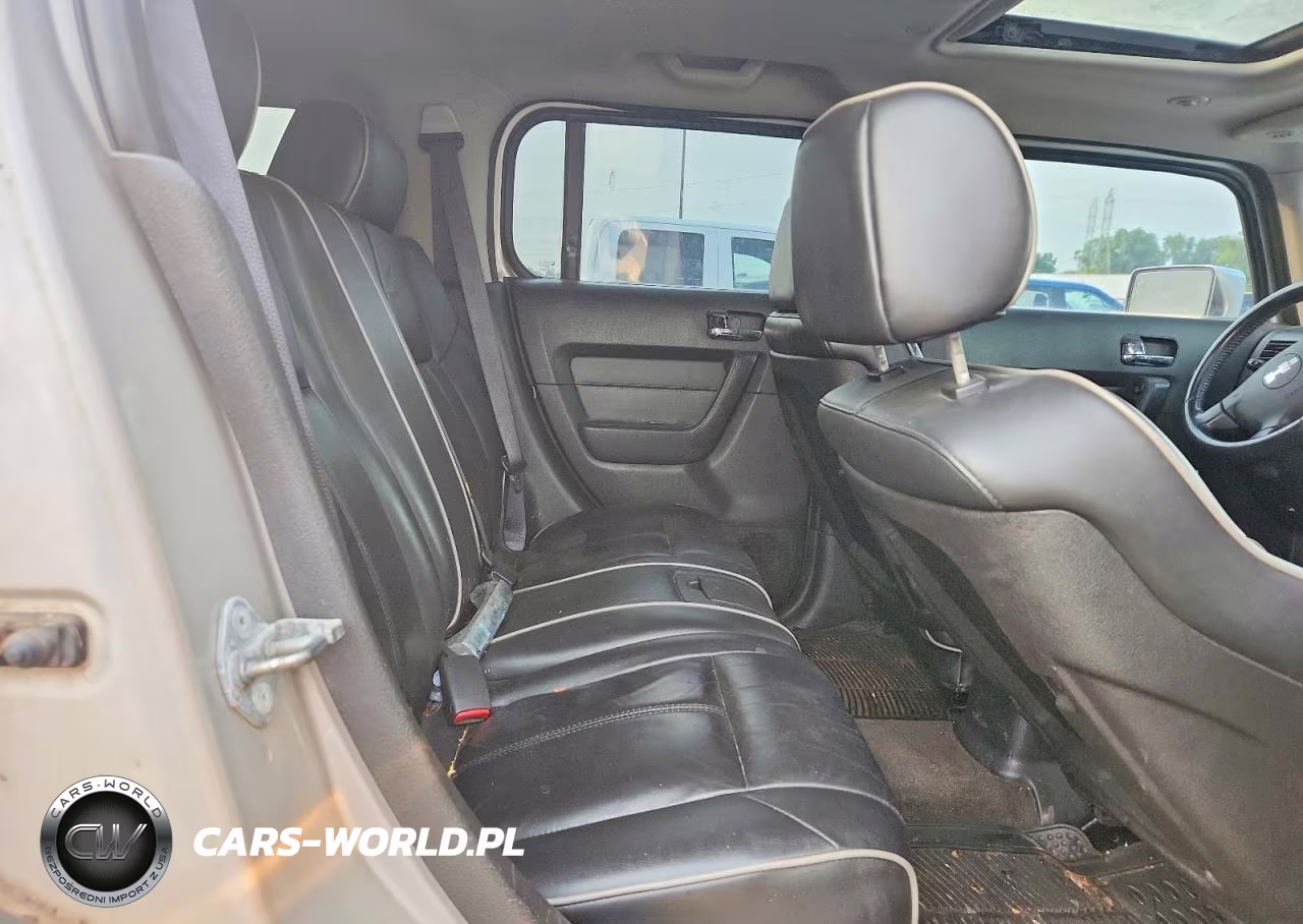 2006 Hummer H3 VIN:5GTDN136968303919 - 10