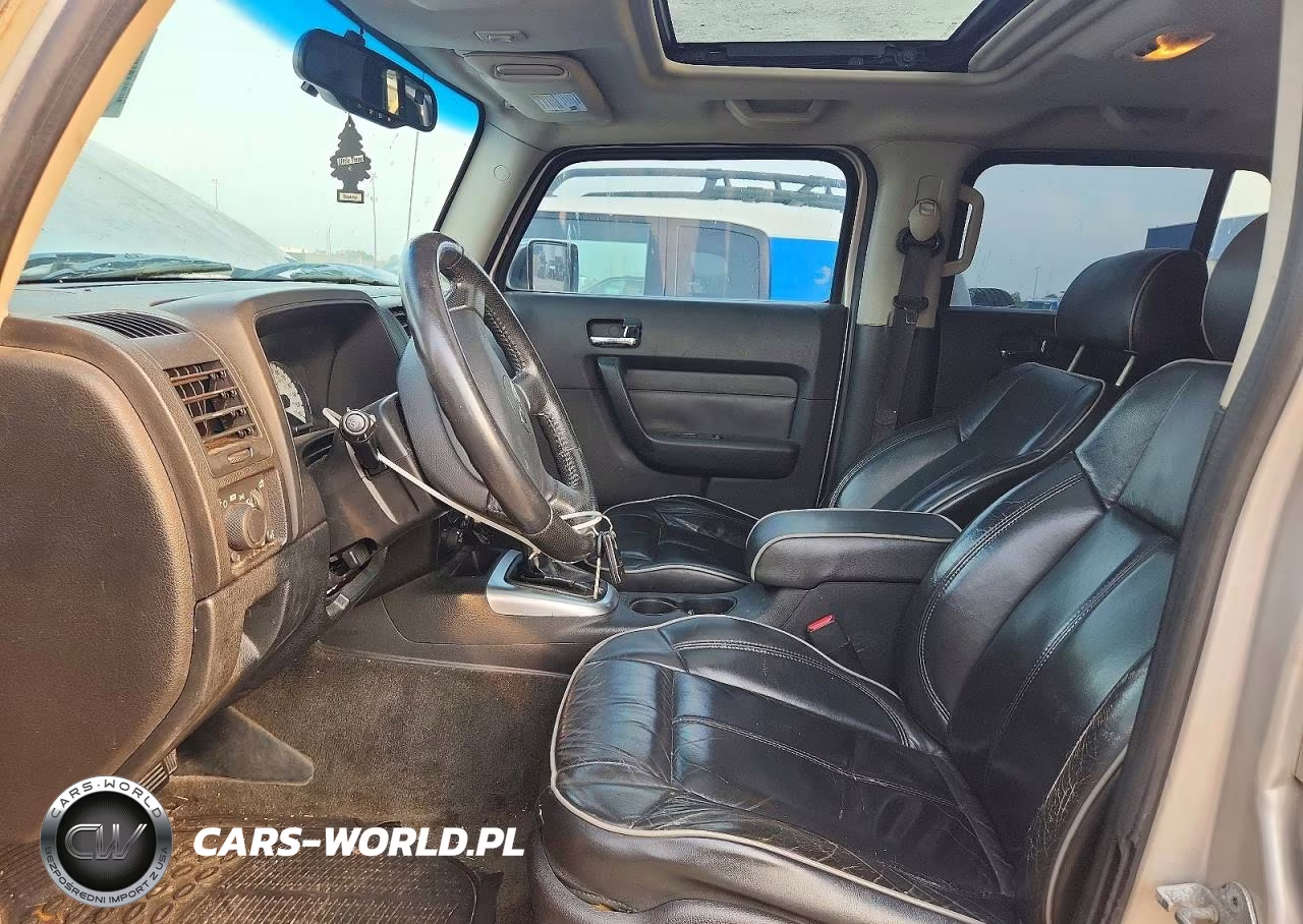 2006 Hummer H3 VIN:5GTDN136968303919 - 7