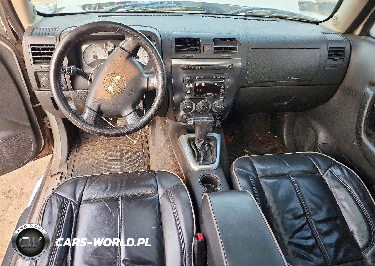 2006 Hummer H3 VIN:5GTDN136968303919 - 8