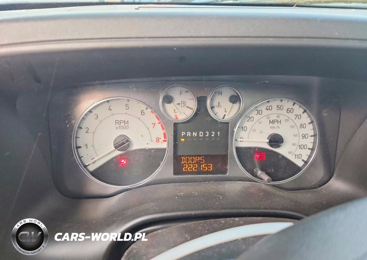 2006 Hummer H3 VIN:5GTDN136968303919 - 9