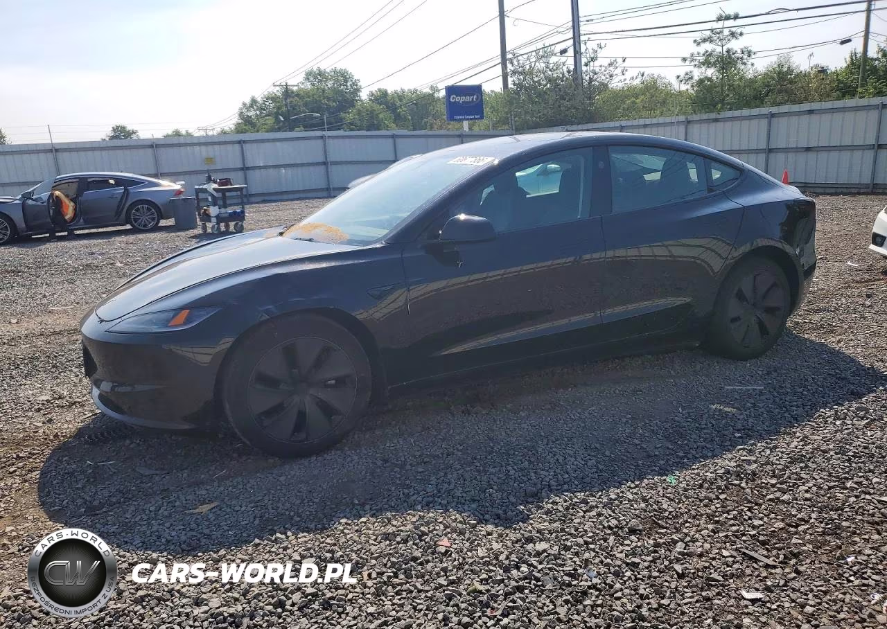 2024 Tesla Model 3 – zdjęcie 1 z 12