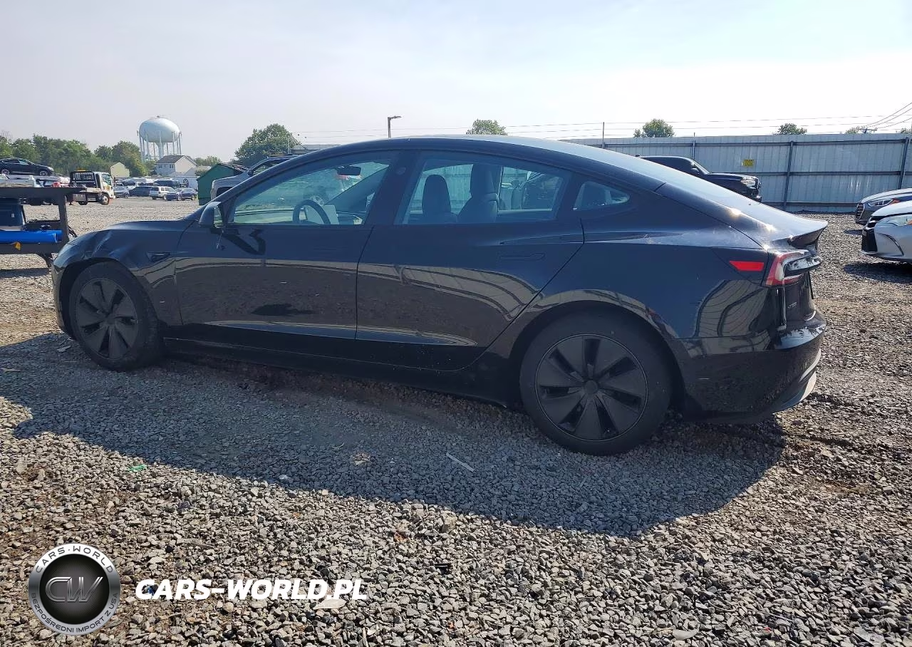 2024 Tesla Model 3 VIN:5YJ3E1EB8RF836779 - 2