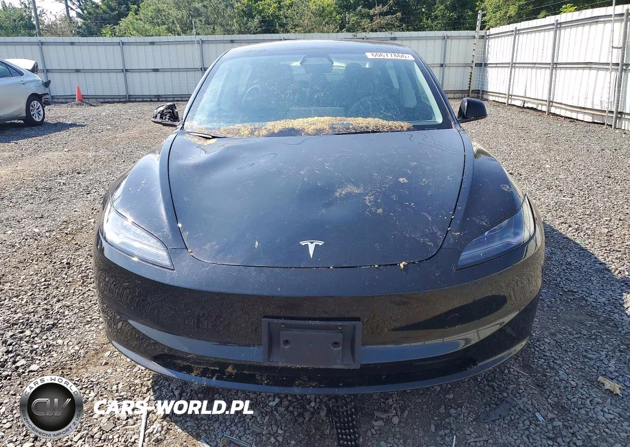 2024 Tesla Model 3 VIN:5YJ3E1EB8RF836779 - 5