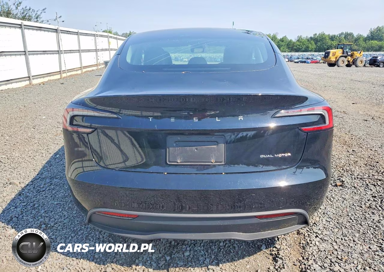 2024 Tesla Model 3 VIN:5YJ3E1EB8RF836779 - 6