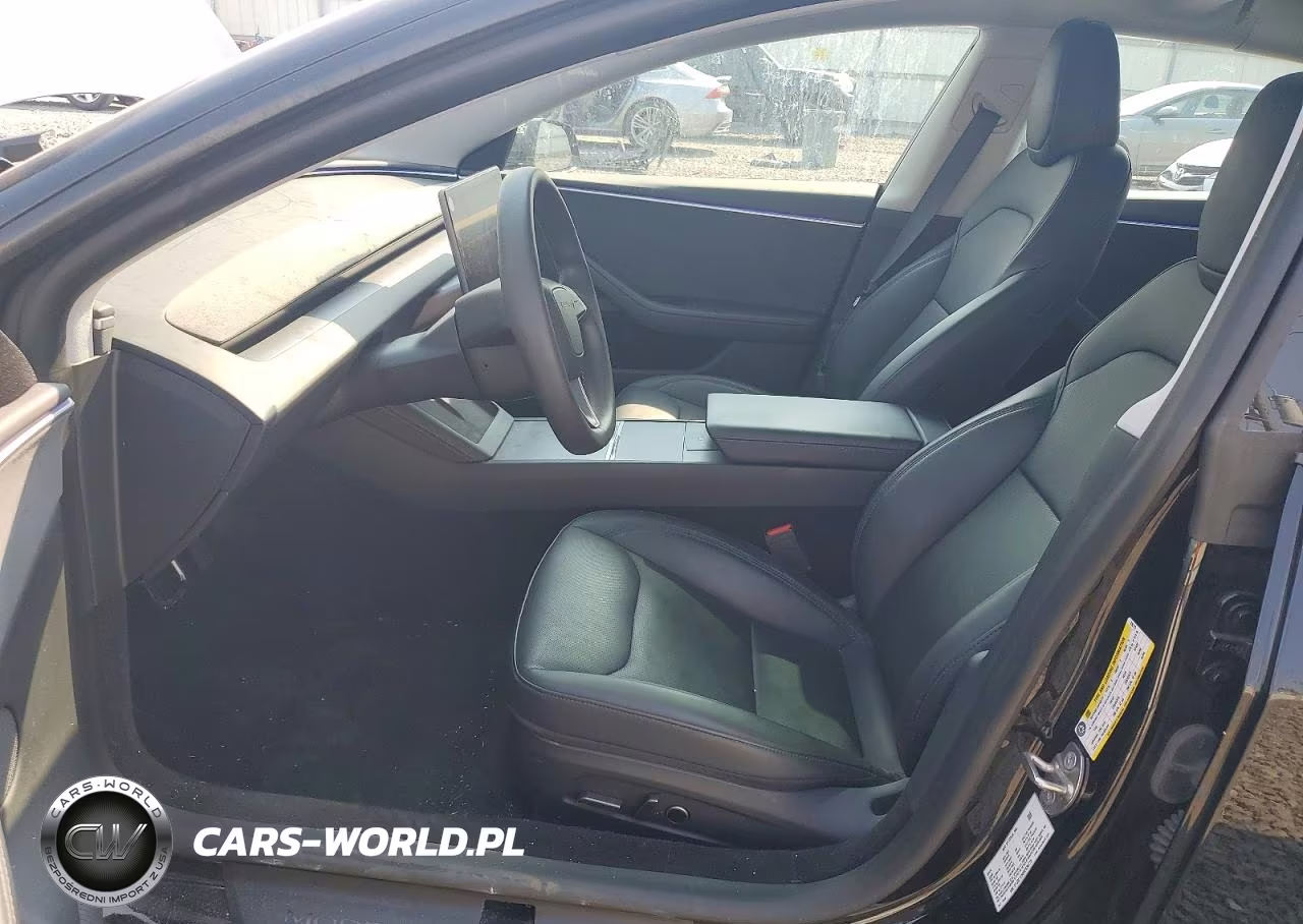 2024 Tesla Model 3 VIN:5YJ3E1EB8RF836779 - 7